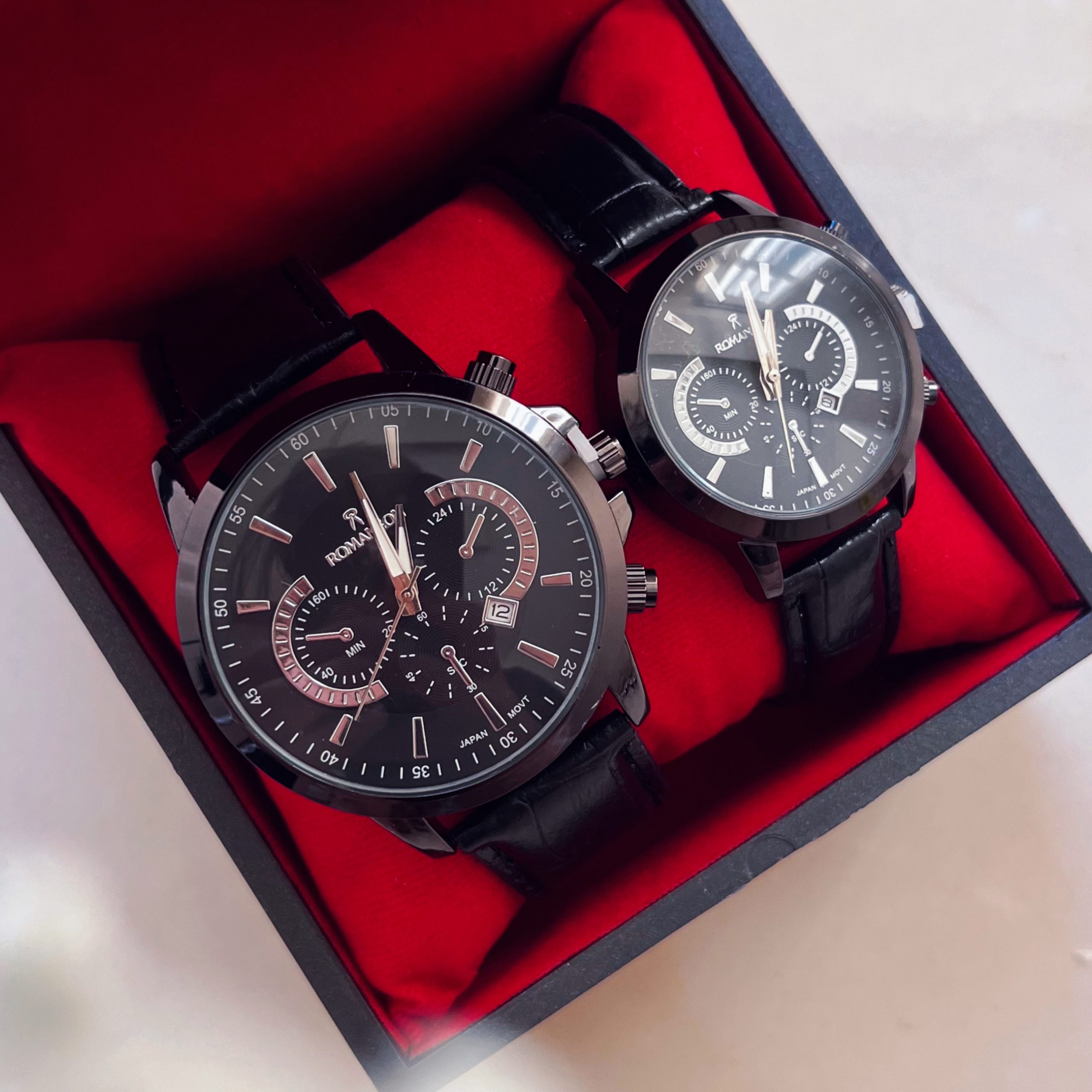 ست ساعت رومانسون