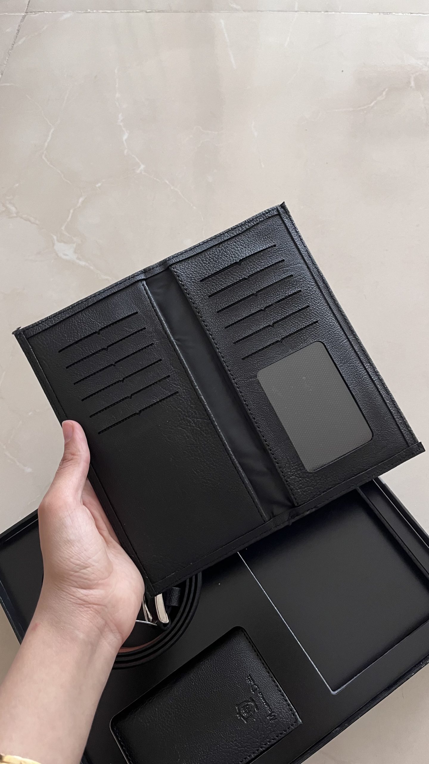 کیف پول بلند