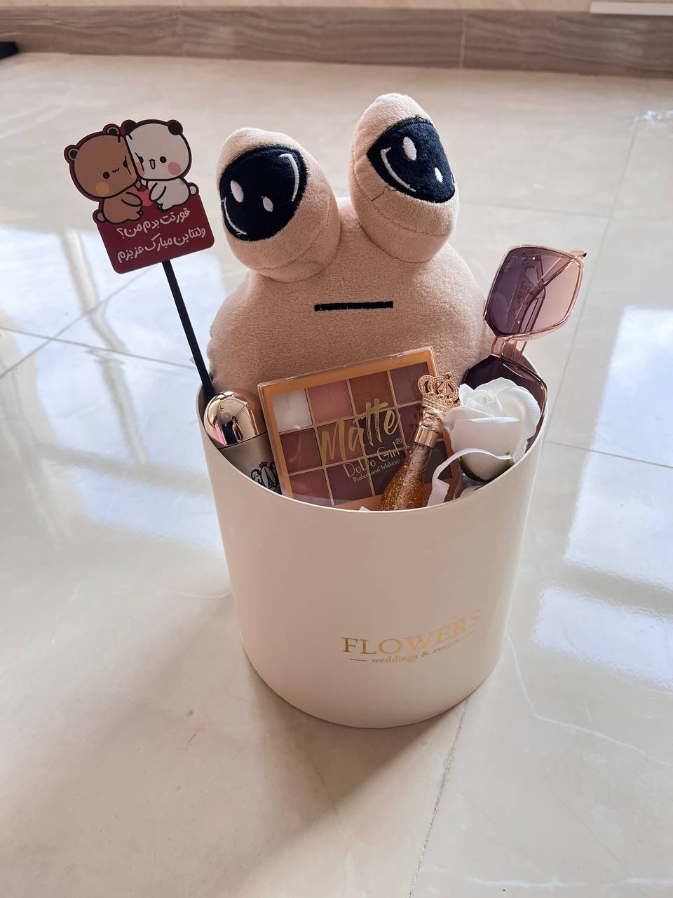 هدیه دخترانه ولنتاینی